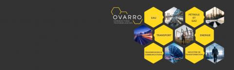 Ovarro, Recherche de fuites et Enregistreurs de données